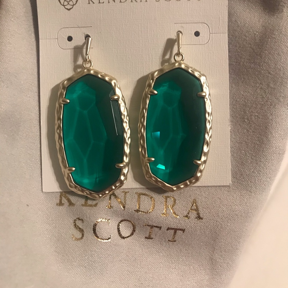 KS earrings